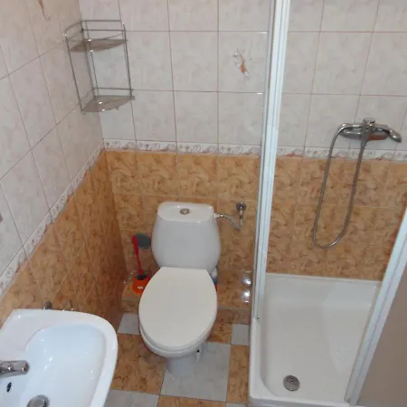 Aida Rum i privatbostad Kołobrzeg