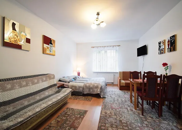 Aida Alloggio in famiglia Kołobrzeg